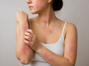 Dermatitis Atópica: síntomas, causas y tratamiento