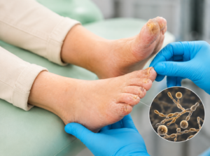 Hongos en las Uñas: causas, síntomas y tratamiento
